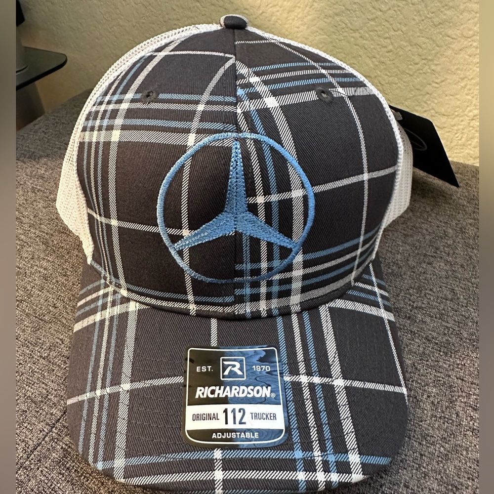 Mercedes Benz Cap